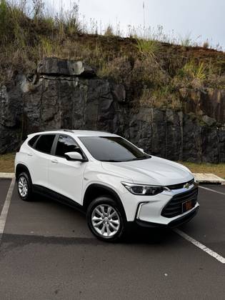 CHEVROLET TRACKER 1.0 TURBO FLEX LT AUTOMÁTICO